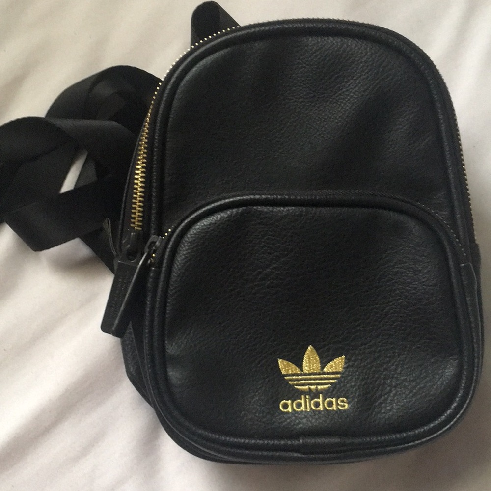 Mini Adidas backpack
